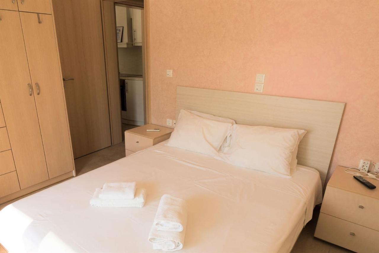 Meganisi Blue Apartment Spartokhorion Экстерьер фото